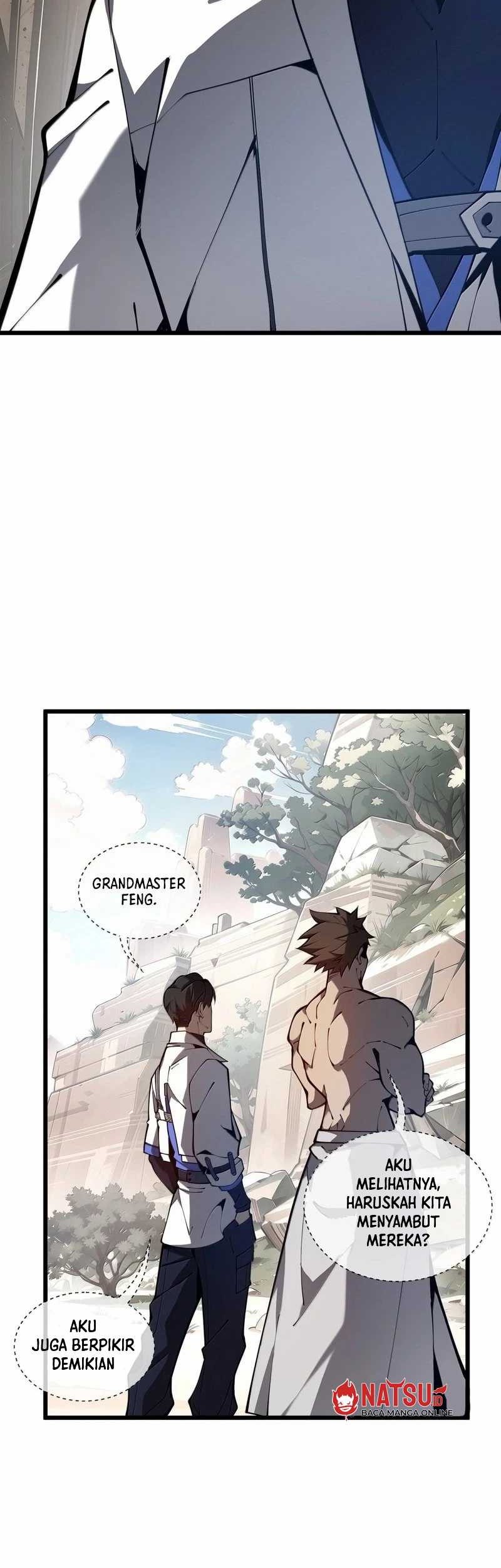 I Contracted Myself Chapter 70 Gambar 12