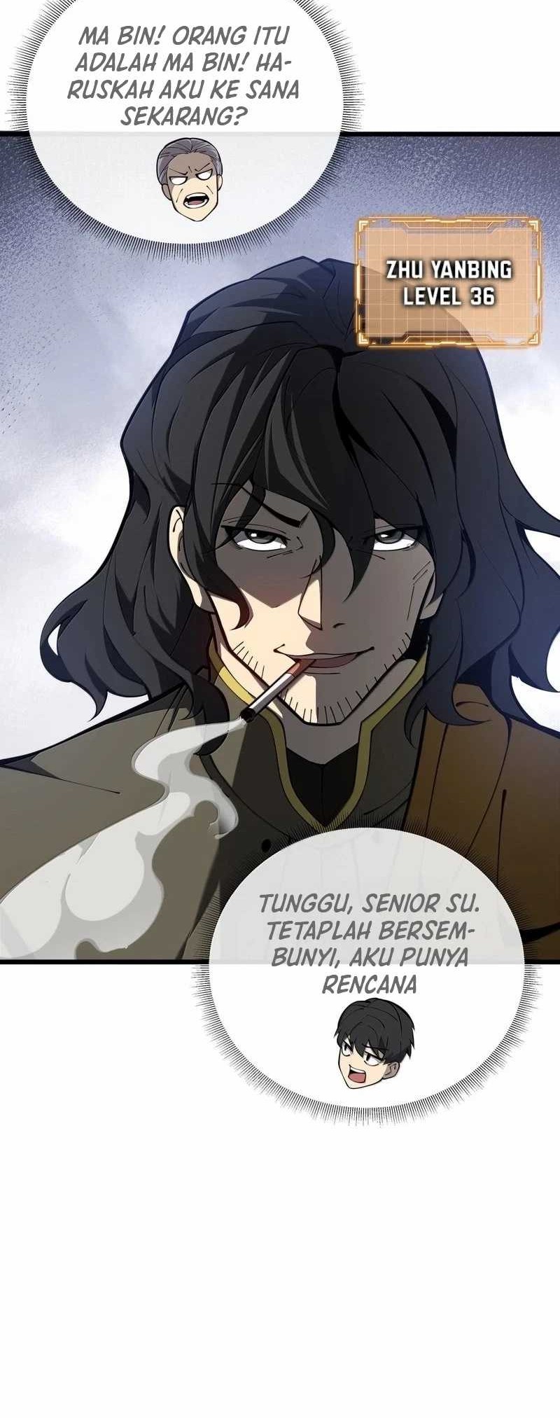 I Contracted Myself Chapter 70 Gambar 29