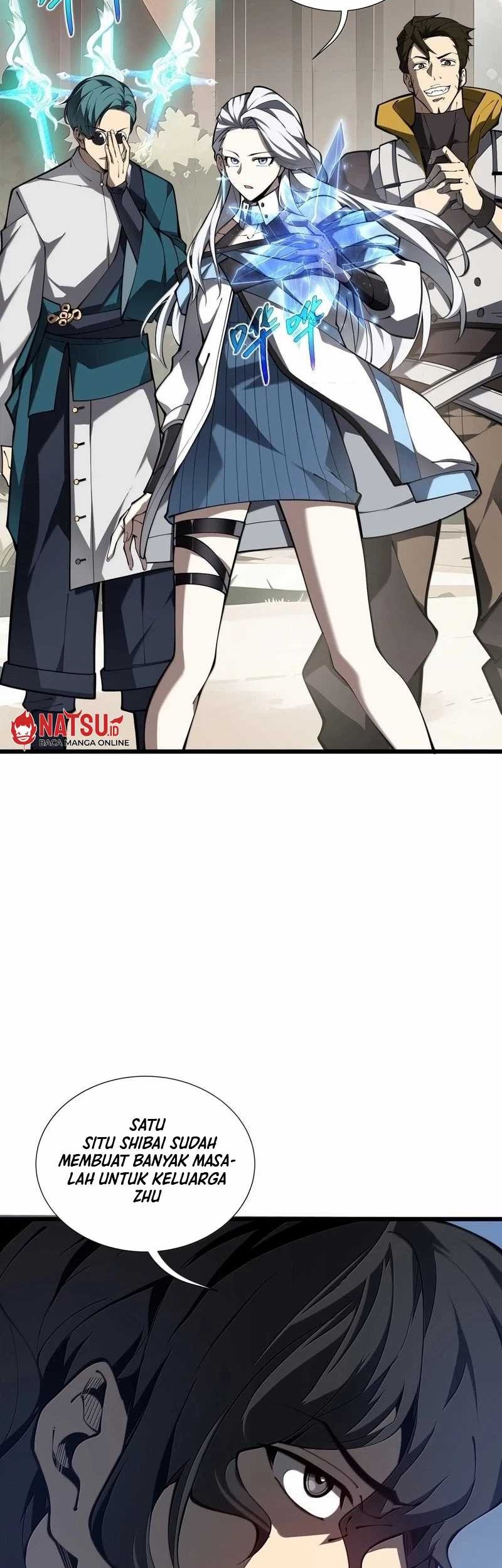 I Contracted Myself Chapter 70 Gambar 31
