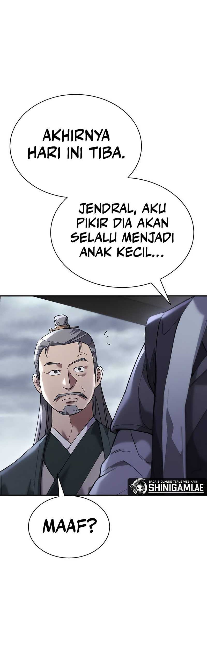 The Heavenly Demon Wants A Quiet Life Chapter 19 Gambar 46