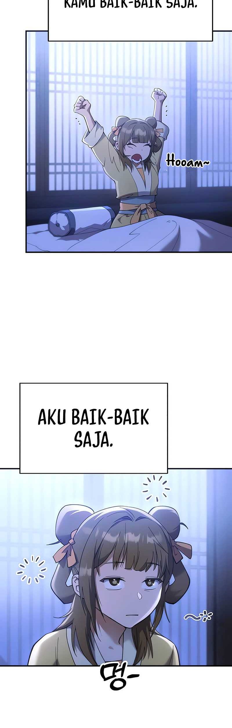 Baca Manhwa The Heavenly Demon Wants A Quiet Life Chapter 19 Gambar 2