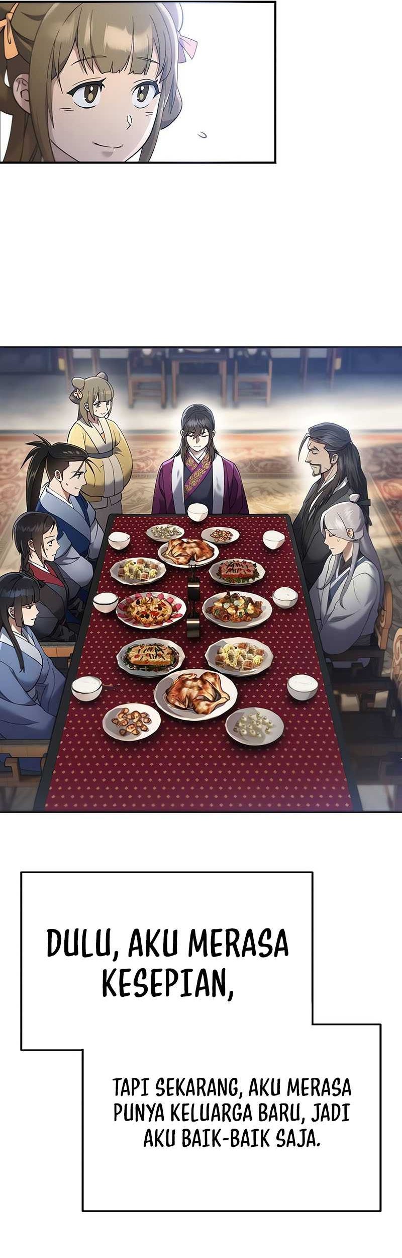The Heavenly Demon Wants A Quiet Life Chapter 19 Gambar 15