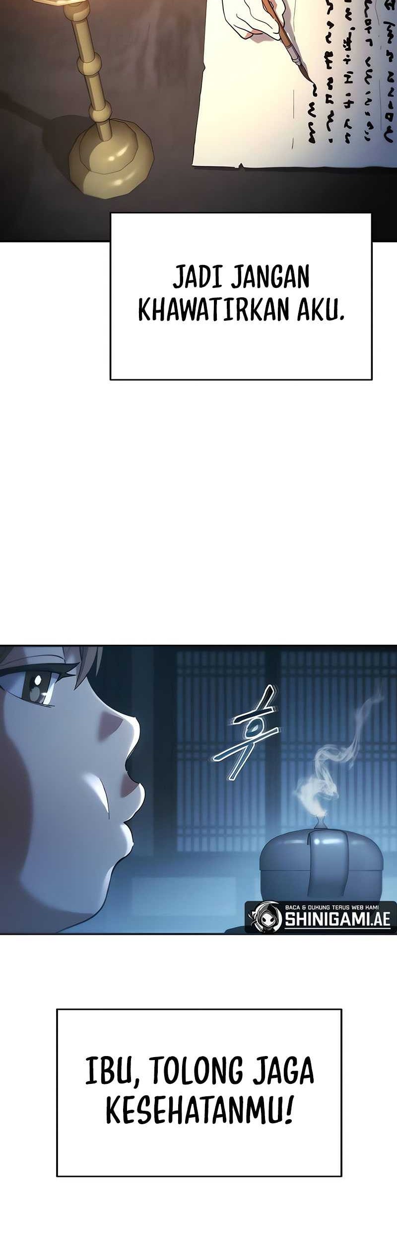 The Heavenly Demon Wants A Quiet Life Chapter 19 Gambar 17
