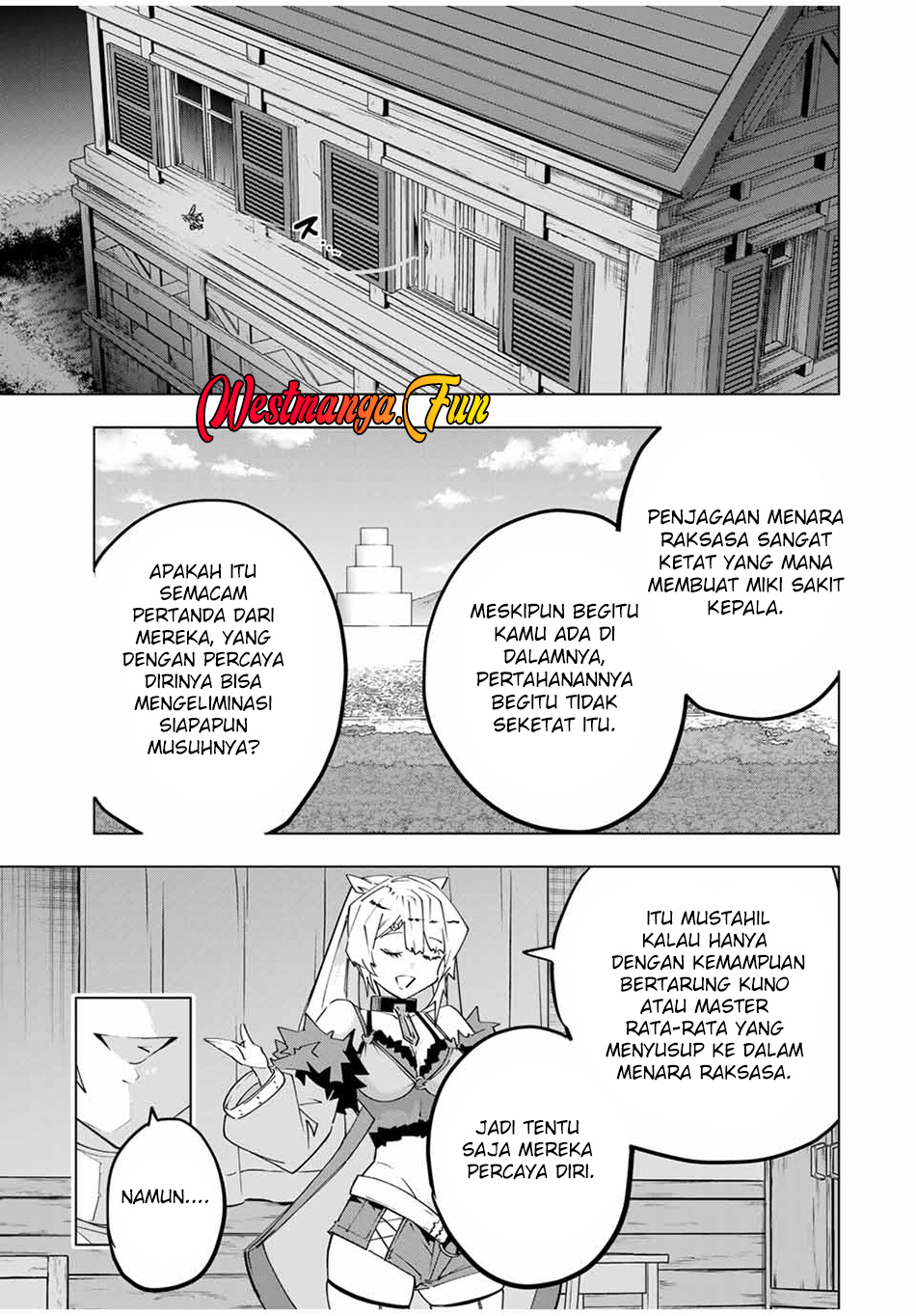 My Gift LVL 9999 Unlimited Gacha Chapter 153 Gambar 18