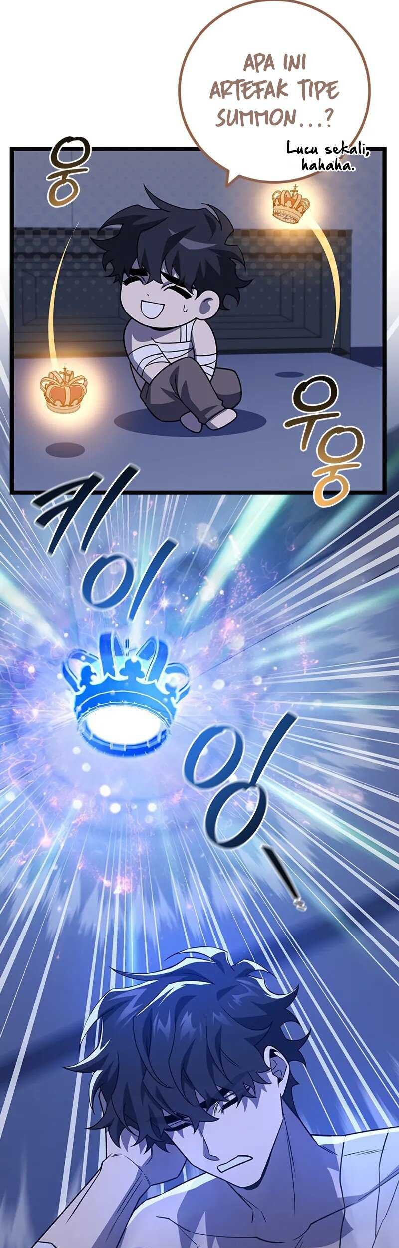 Dragon-Devouring Mage Chapter 93 Gambar 41