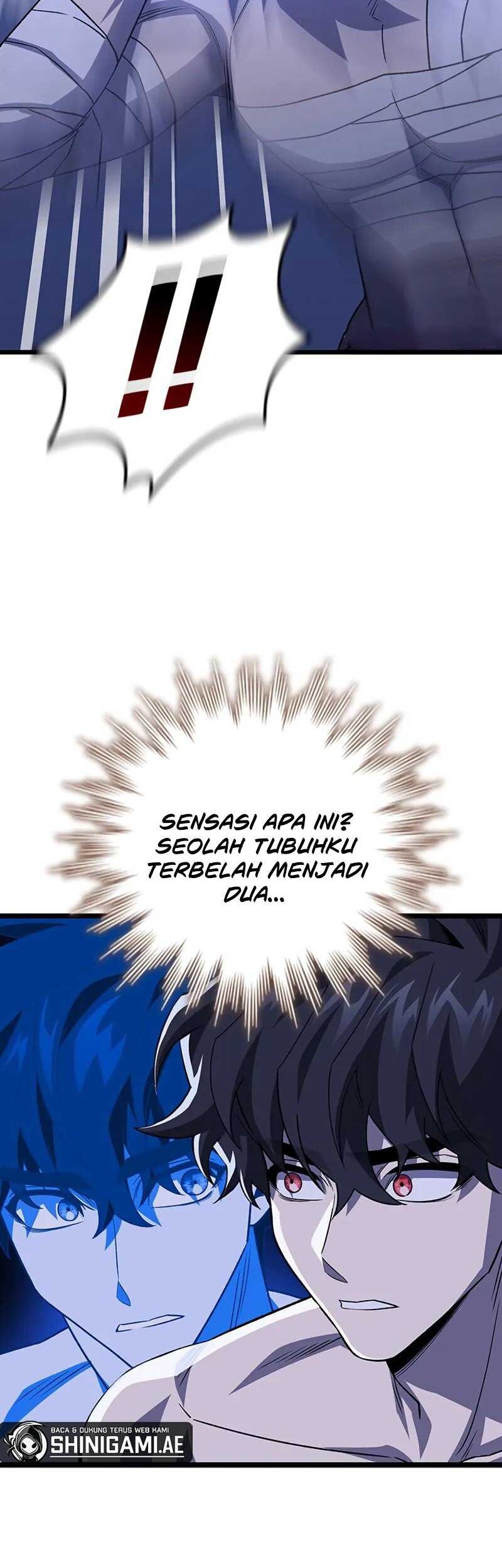 Dragon-Devouring Mage Chapter 93 Gambar 42