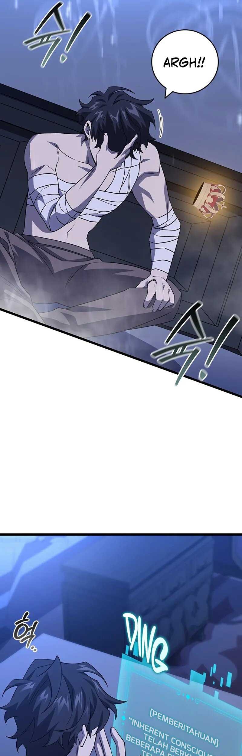 Dragon-Devouring Mage Chapter 93 Gambar 49
