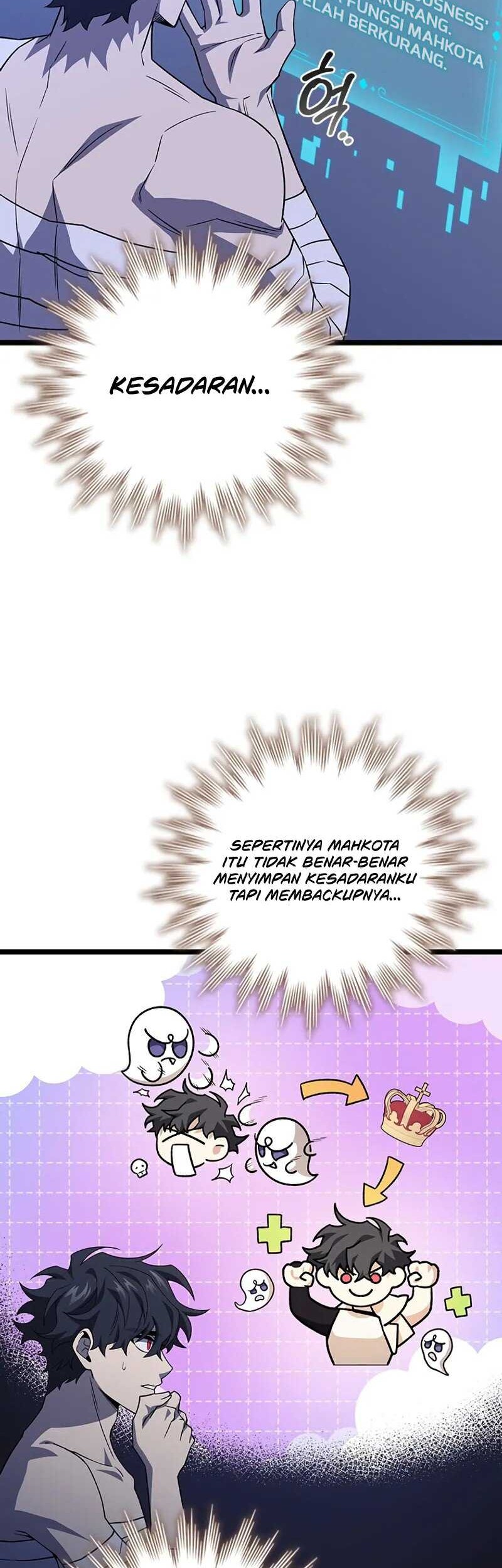 Dragon-Devouring Mage Chapter 93 Gambar 50