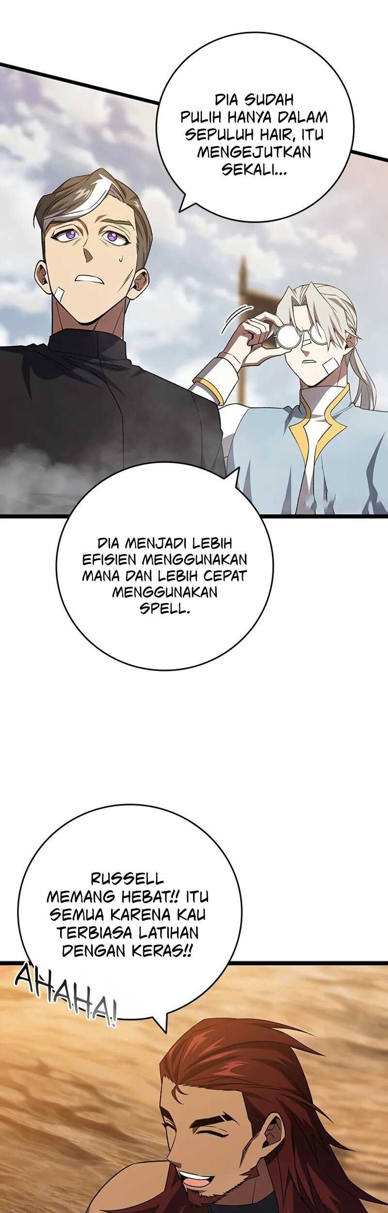 Dragon-Devouring Mage Chapter 93 Gambar 55