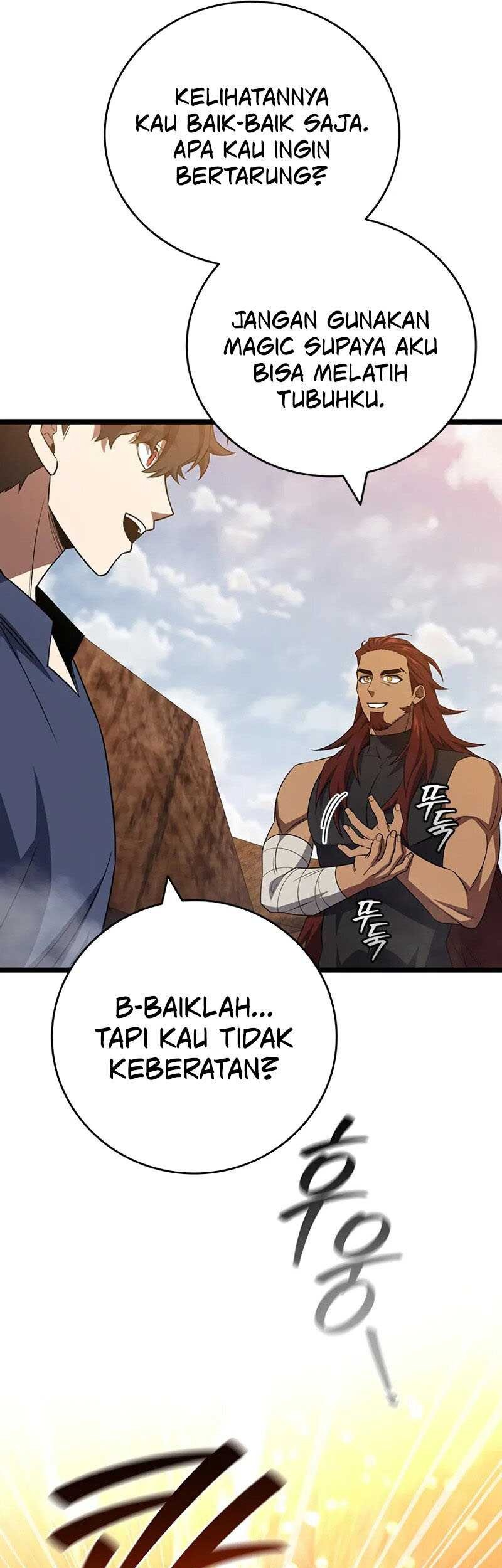 Dragon-Devouring Mage Chapter 93 Gambar 57
