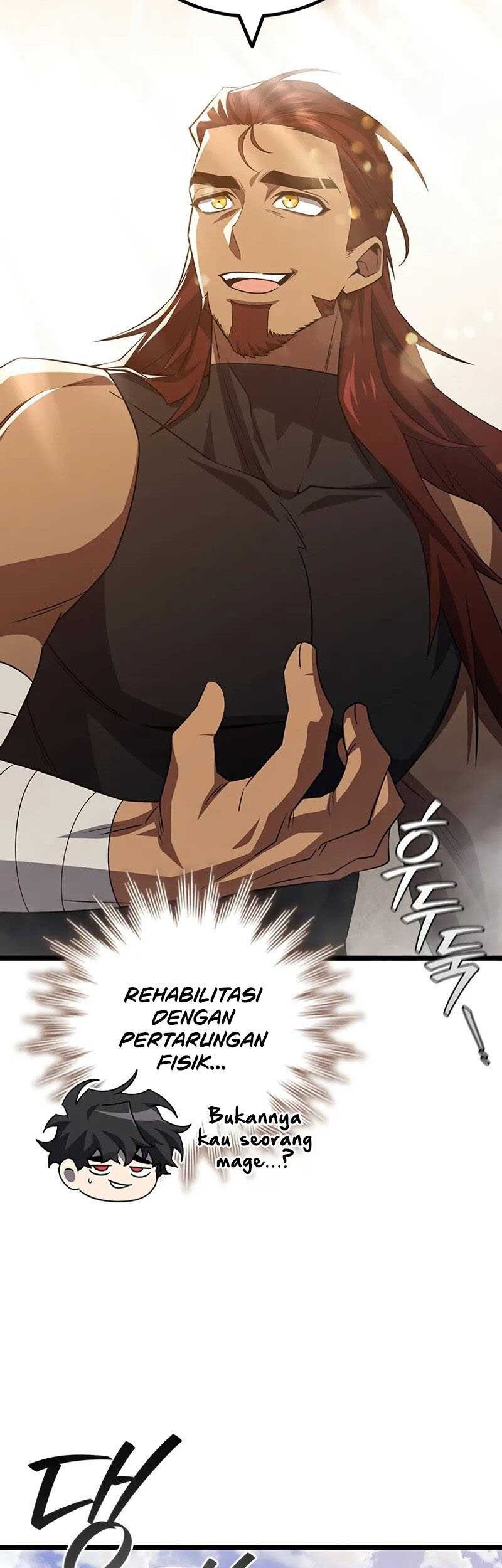 Dragon-Devouring Mage Chapter 93 Gambar 59