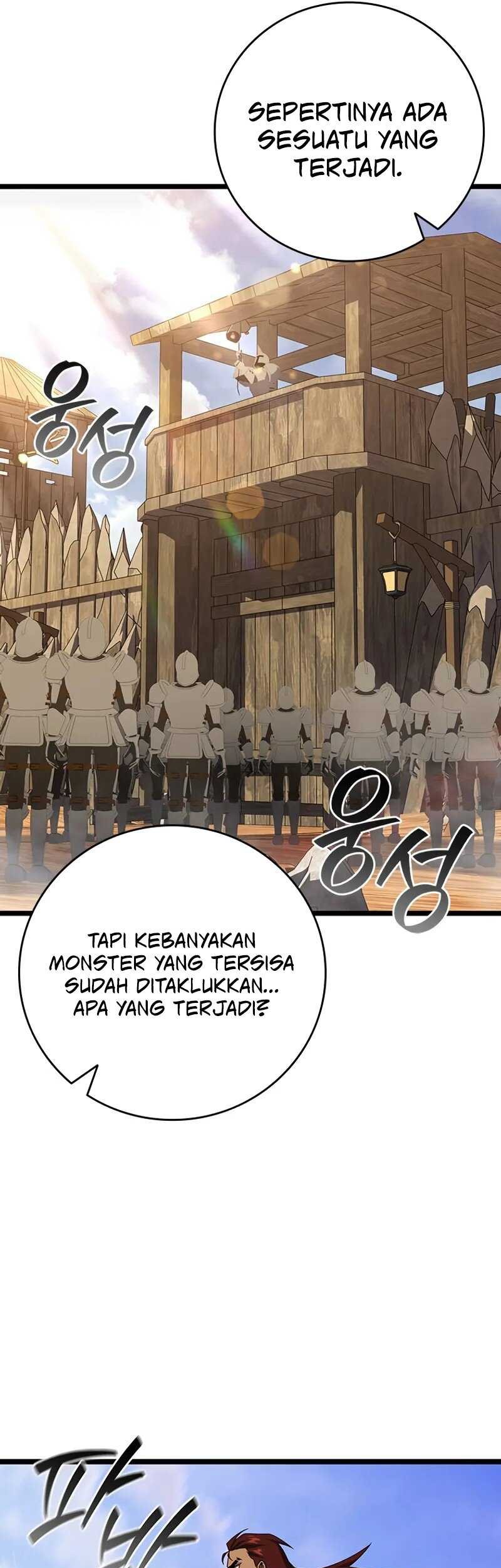Dragon-Devouring Mage Chapter 93 Gambar 61