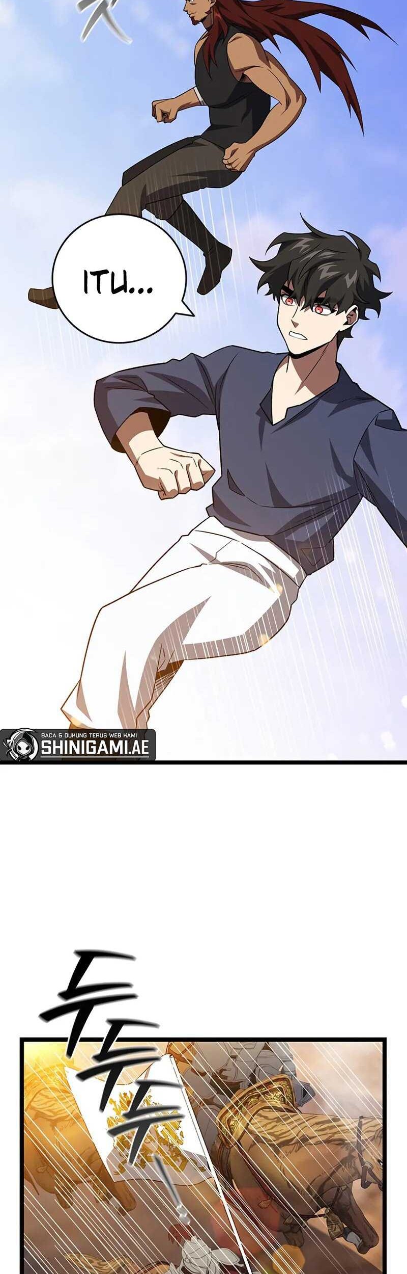 Dragon-Devouring Mage Chapter 93 Gambar 62