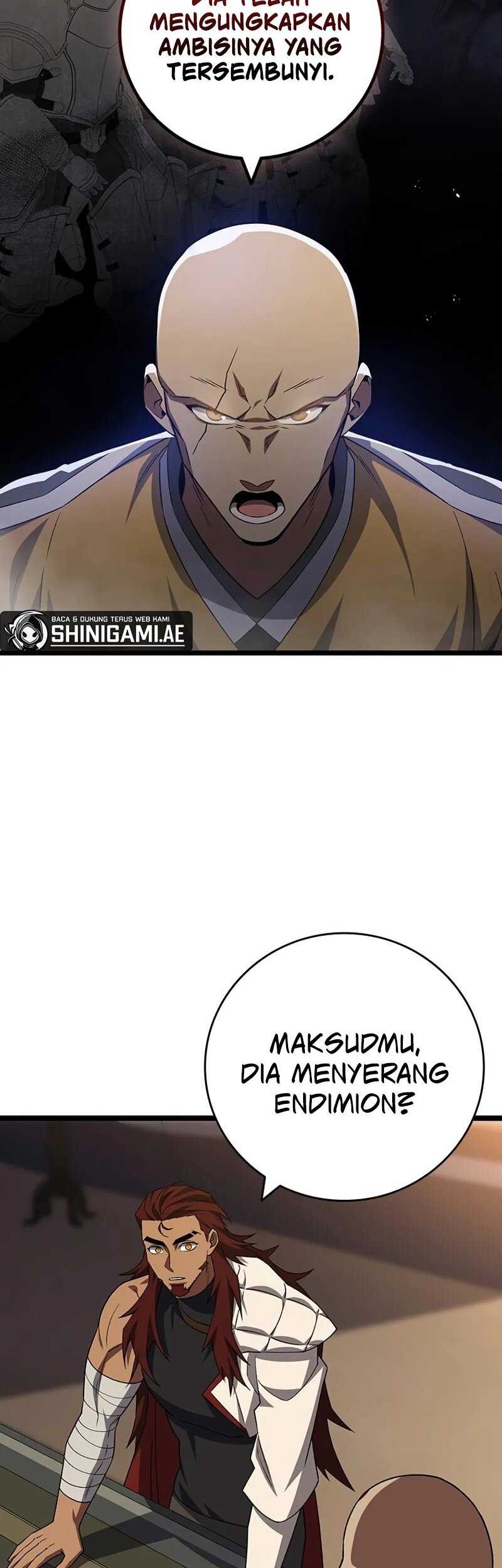 Dragon-Devouring Mage Chapter 93 Gambar 66