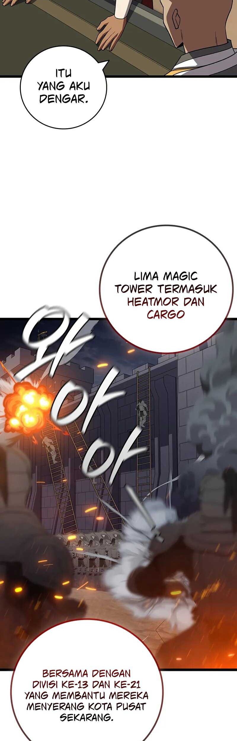 Dragon-Devouring Mage Chapter 93 Gambar 67