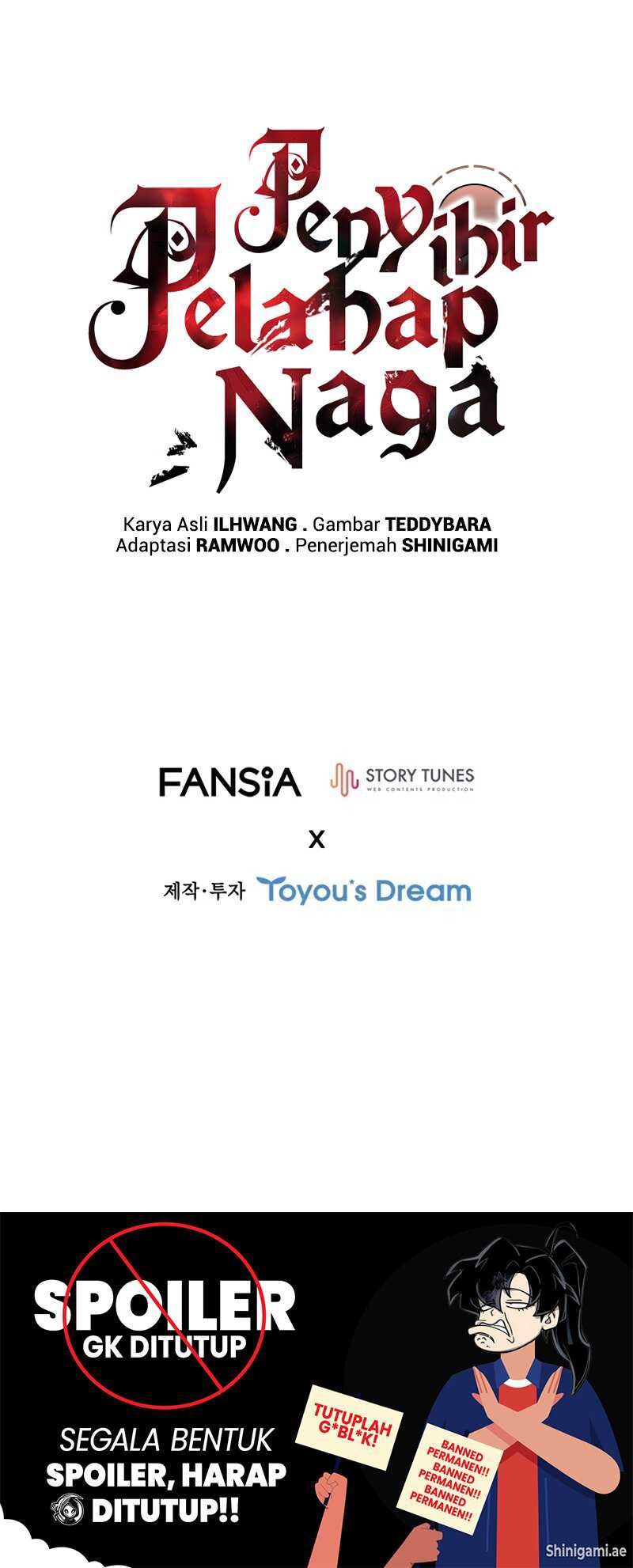Dragon-Devouring Mage Chapter 93 Gambar 73