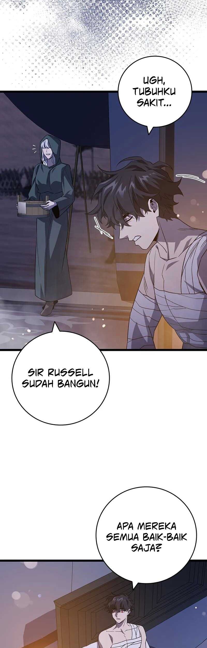 Dragon-Devouring Mage Chapter 93 Gambar 11