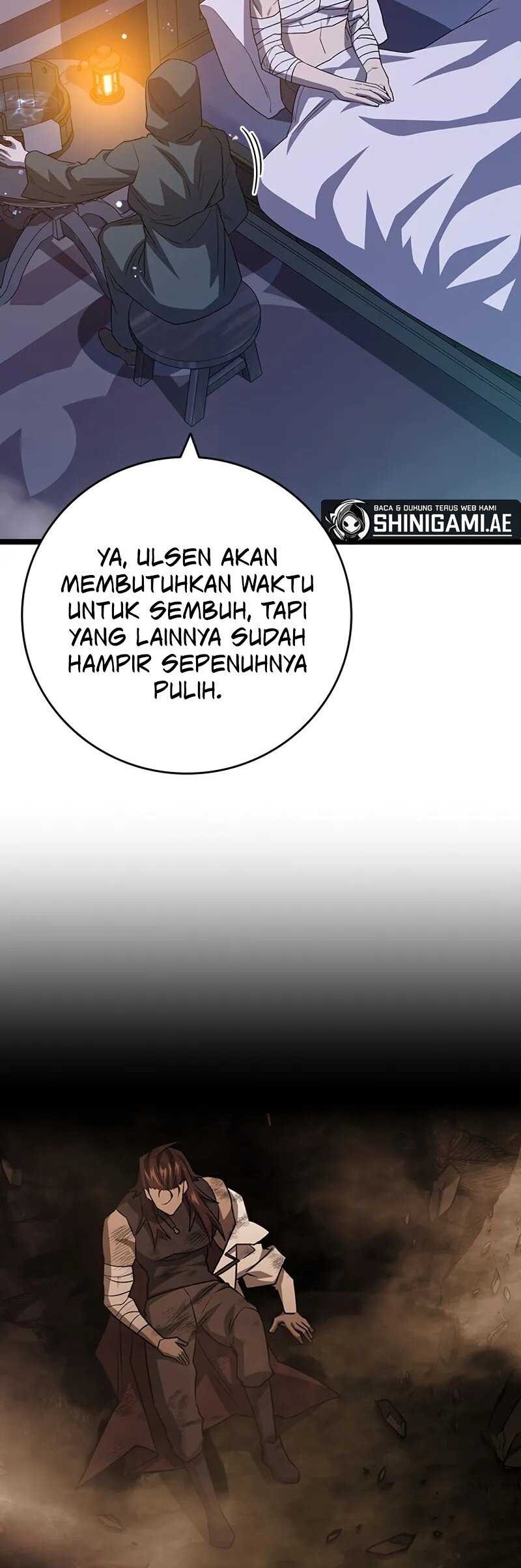 Dragon-Devouring Mage Chapter 93 Gambar 12