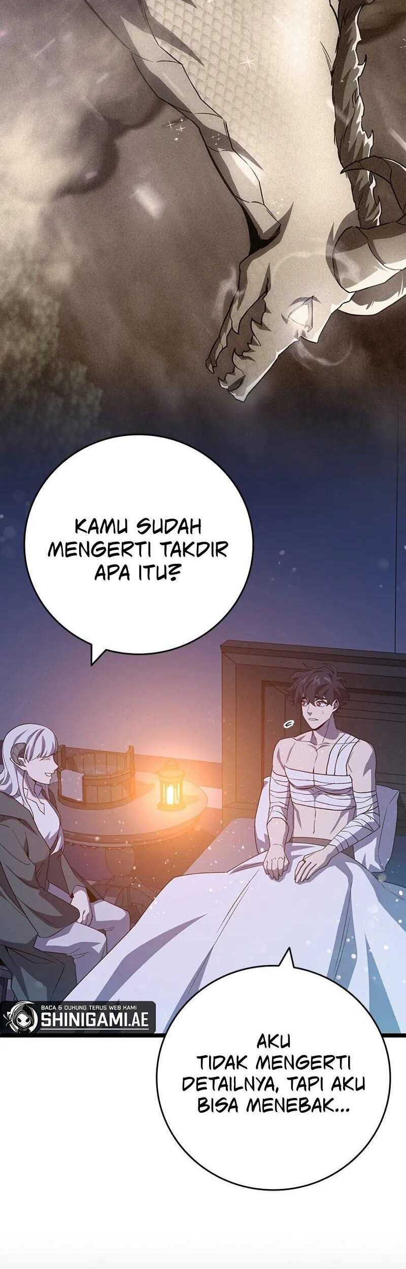 Dragon-Devouring Mage Chapter 93 Gambar 16