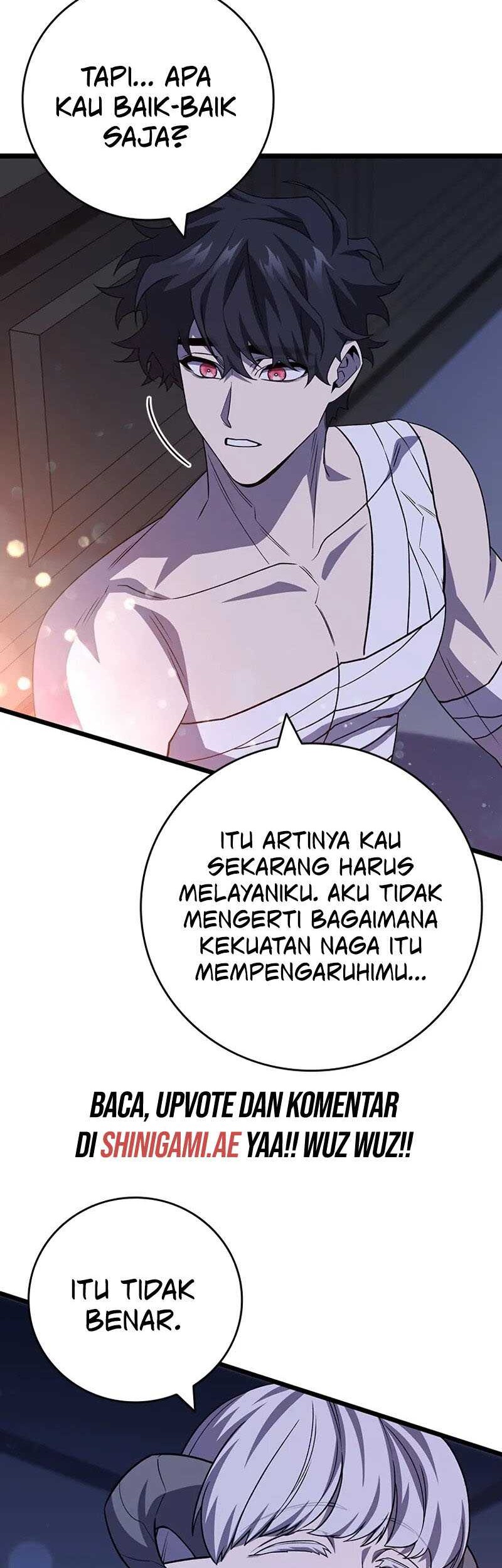 Dragon-Devouring Mage Chapter 93 Gambar 18