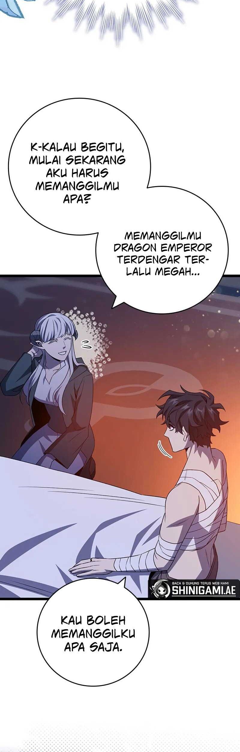 Dragon-Devouring Mage Chapter 93 Gambar 22