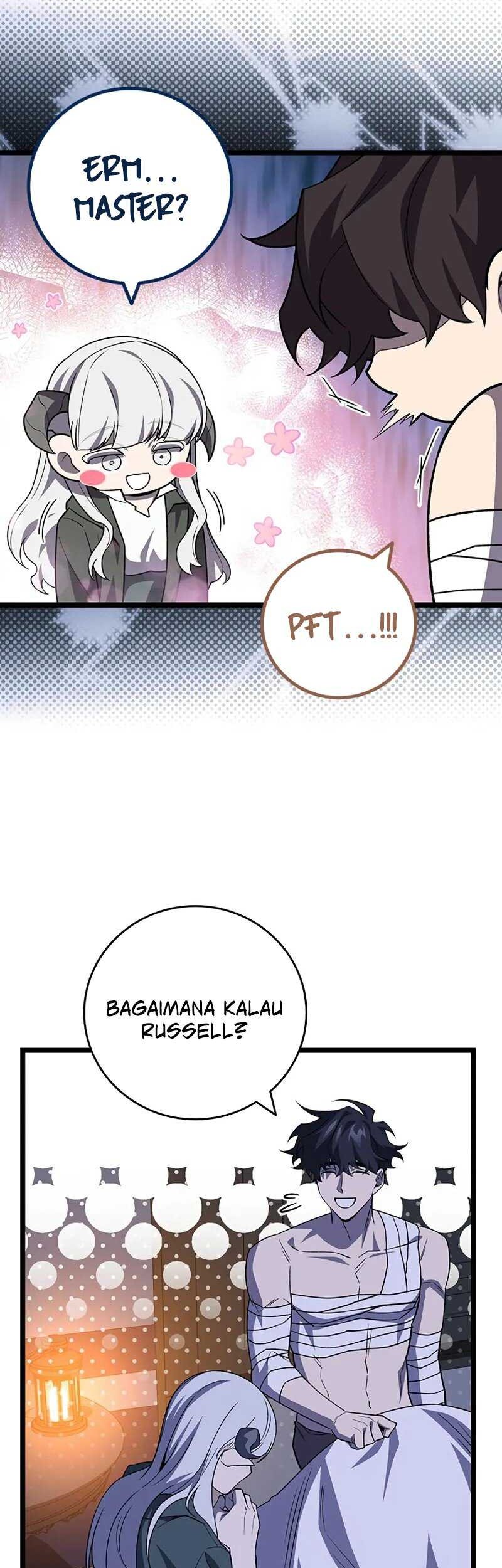 Dragon-Devouring Mage Chapter 93 Gambar 23