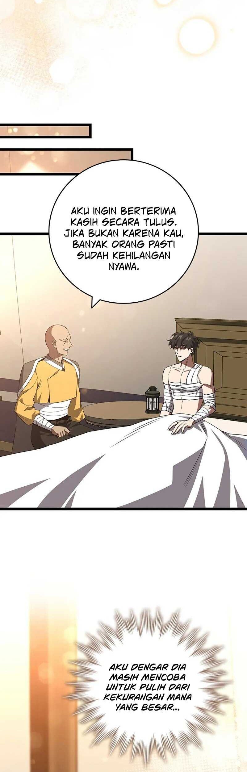 Dragon-Devouring Mage Chapter 93 Gambar 26