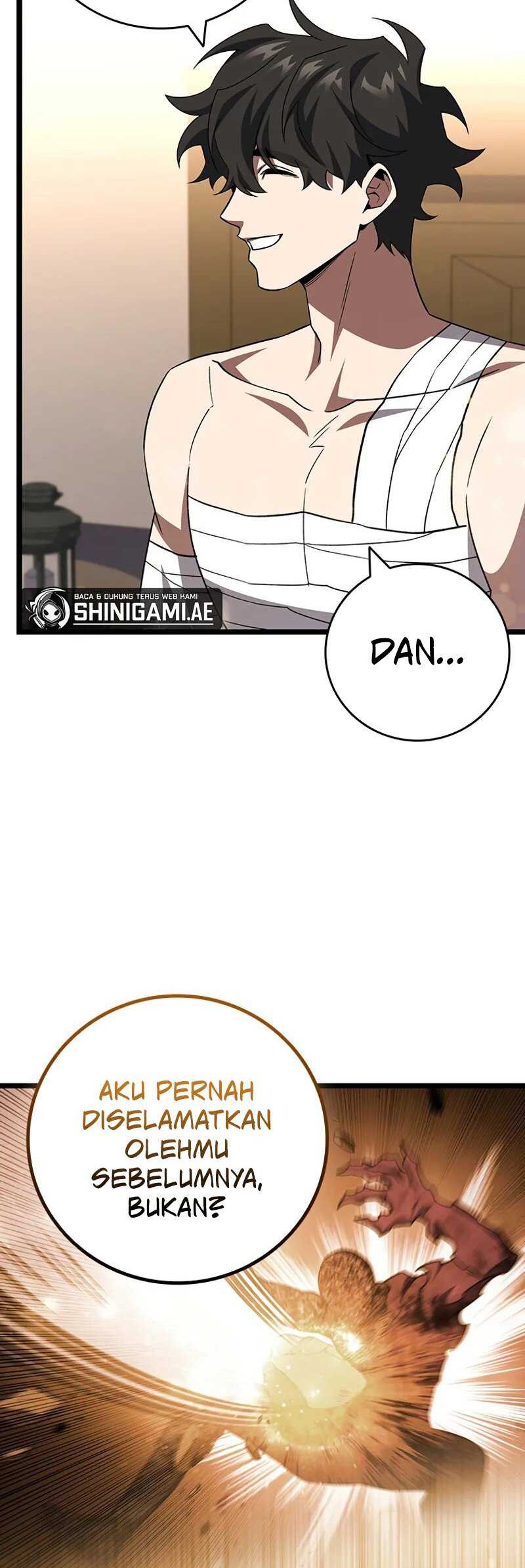 Dragon-Devouring Mage Chapter 93 Gambar 28