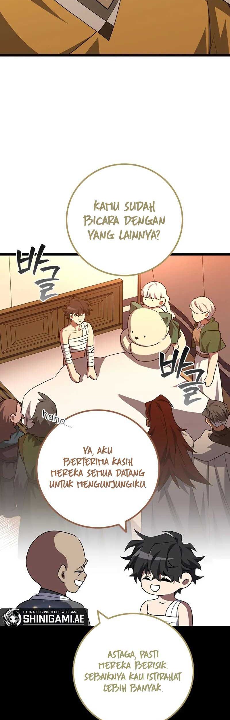 Dragon-Devouring Mage Chapter 93 Gambar 30