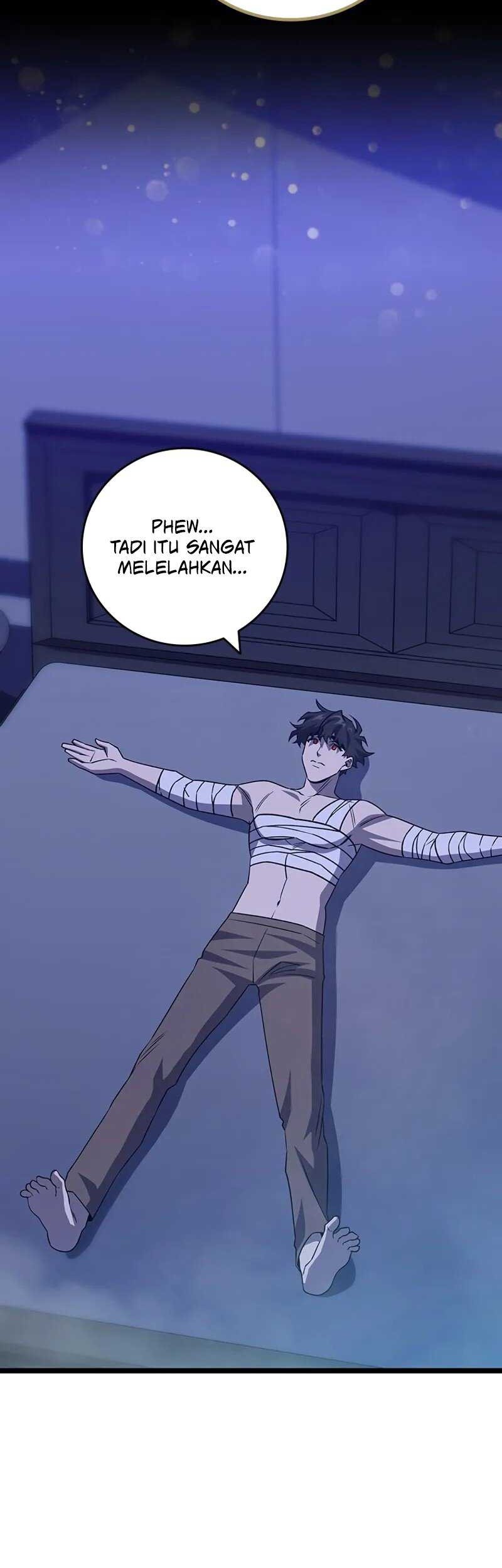 Dragon-Devouring Mage Chapter 93 Gambar 31