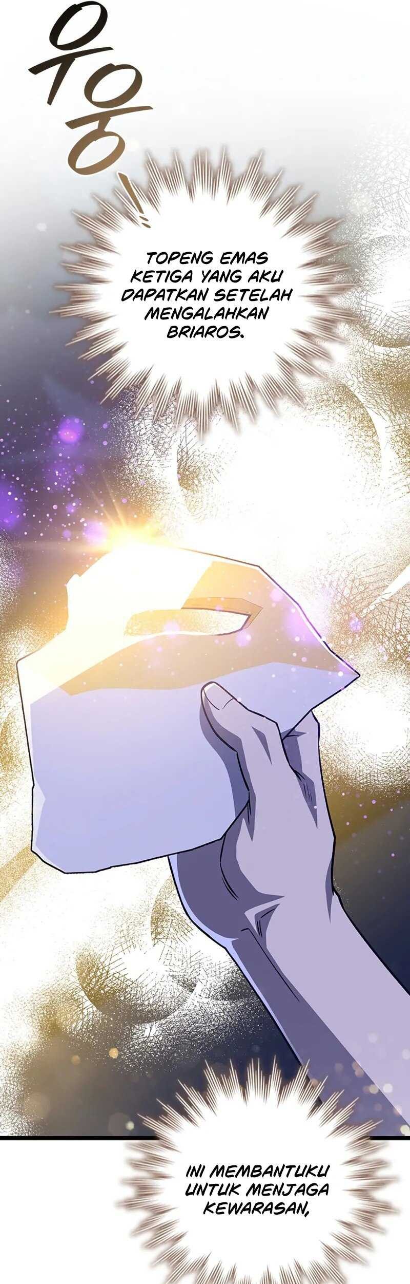 Dragon-Devouring Mage Chapter 93 Gambar 33
