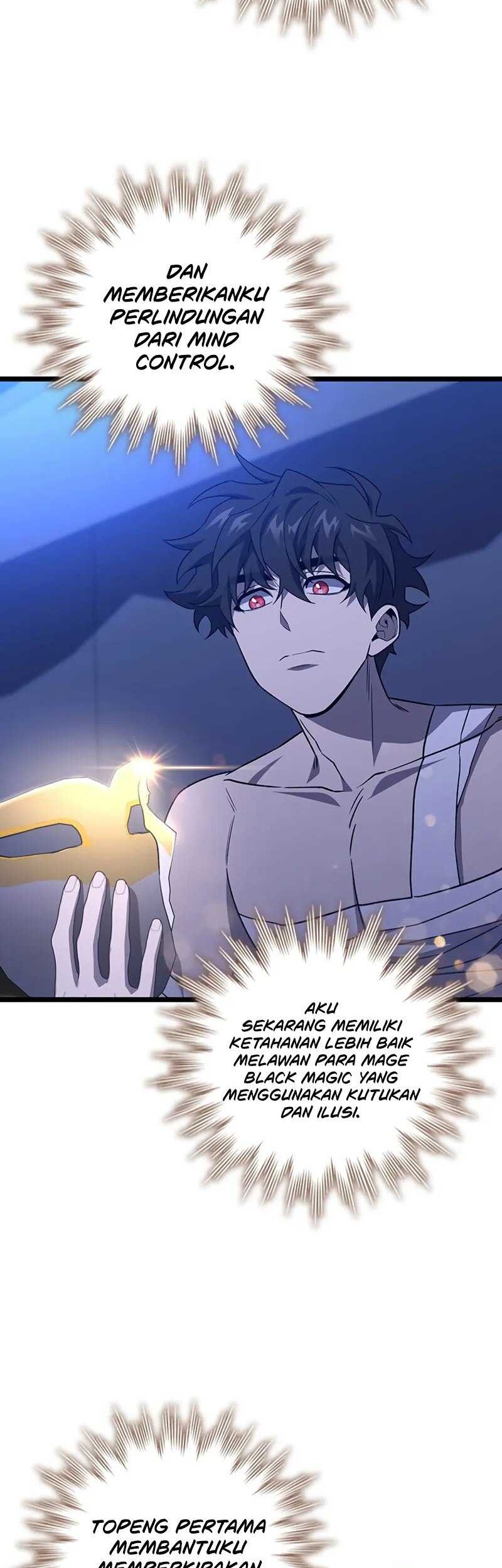 Dragon-Devouring Mage Chapter 93 Gambar 34