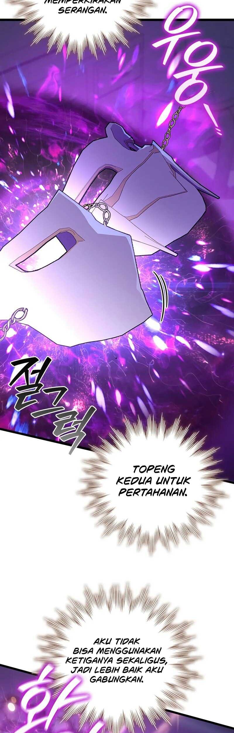 Dragon-Devouring Mage Chapter 93 Gambar 35