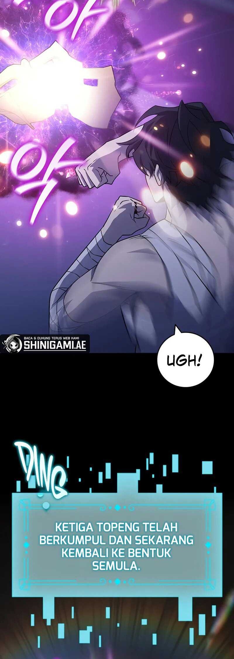 Dragon-Devouring Mage Chapter 93 Gambar 36