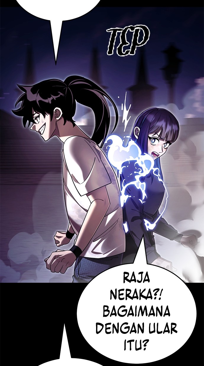 Reincarnation Path of The Underworld King Chapter 50 Gambar 73