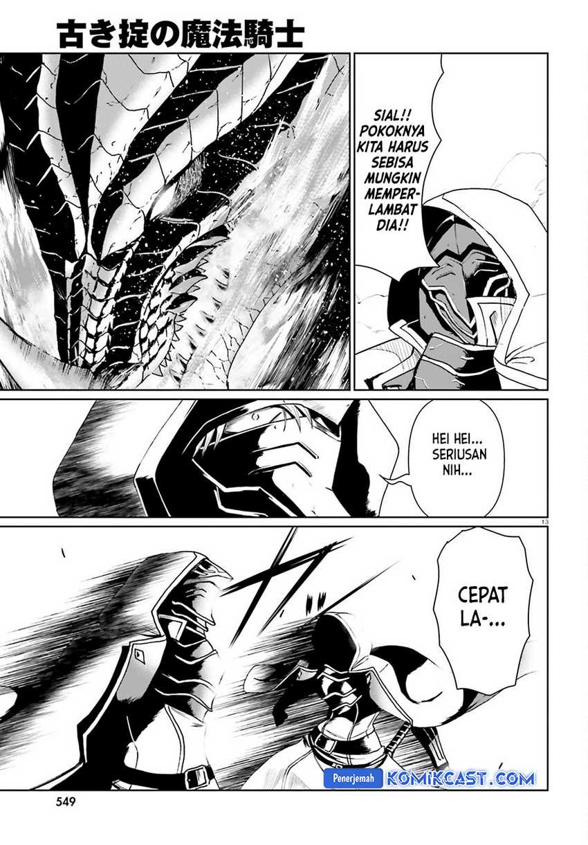 Furuki Okite No Mahou Kishi Chapter 18 Gambar 14