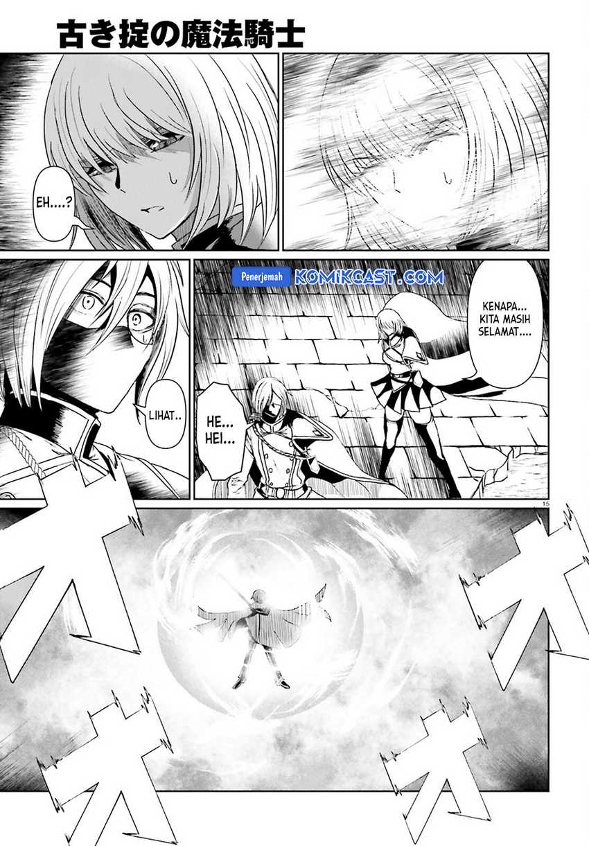 Furuki Okite No Mahou Kishi Chapter 18 Gambar 16