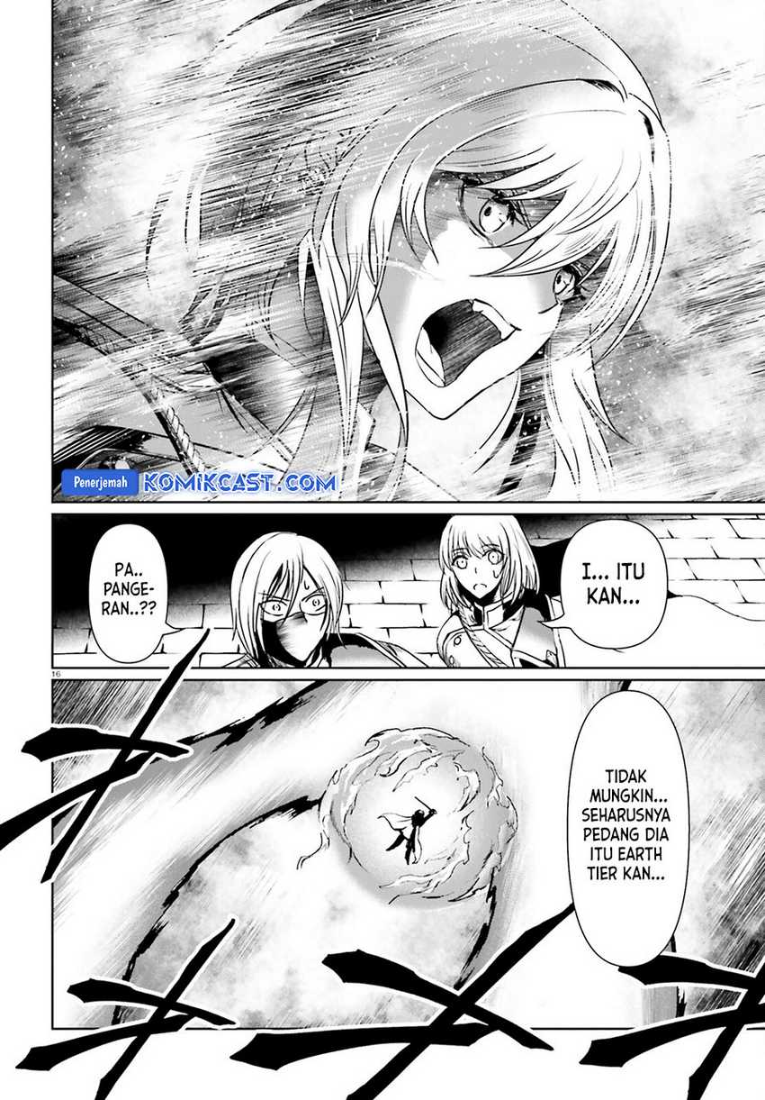 Furuki Okite No Mahou Kishi Chapter 18 Gambar 17