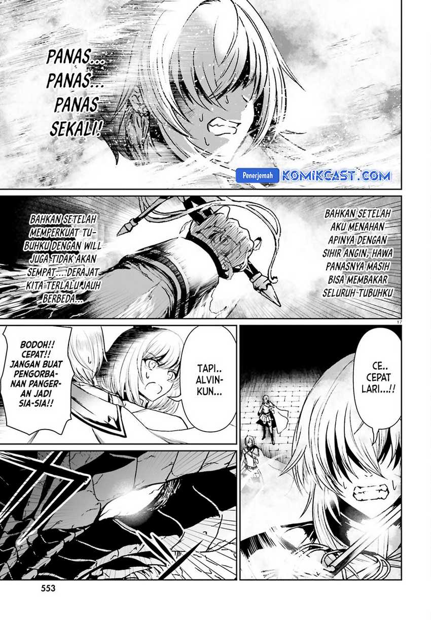 Furuki Okite No Mahou Kishi Chapter 18 Gambar 18