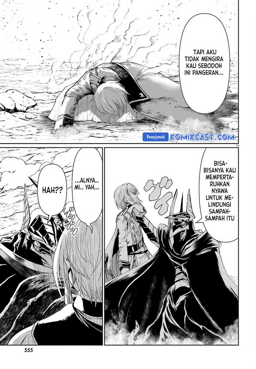Furuki Okite No Mahou Kishi Chapter 18 Gambar 20