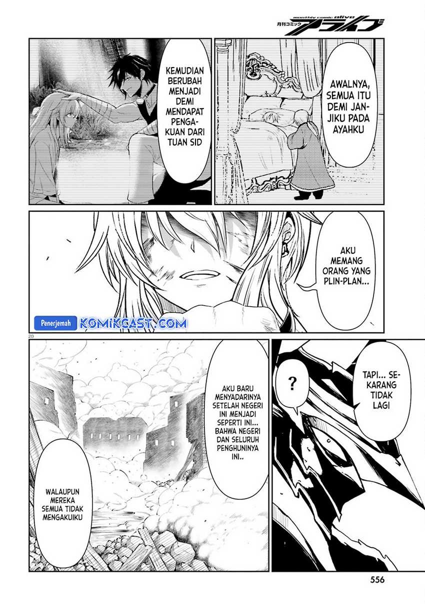 Furuki Okite No Mahou Kishi Chapter 18 Gambar 21