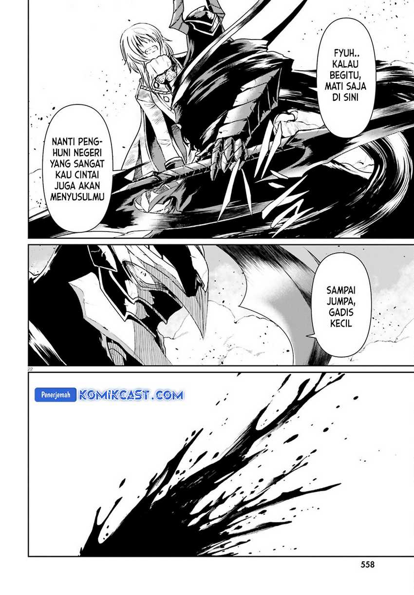 Furuki Okite No Mahou Kishi Chapter 18 Gambar 23