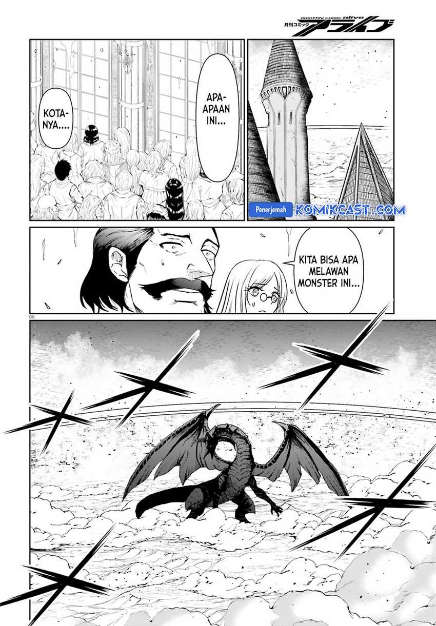 Furuki Okite No Mahou Kishi Chapter 18 Gambar 7