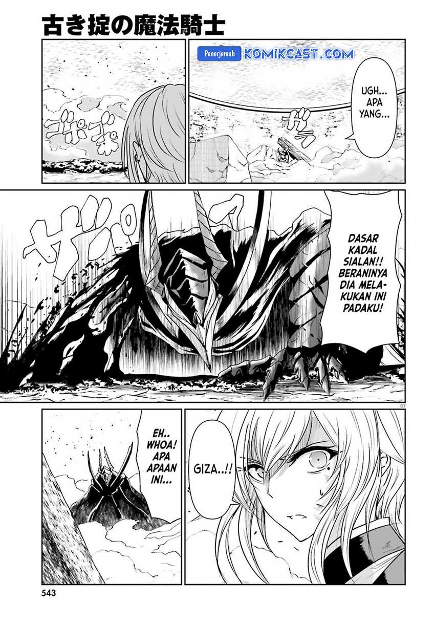 Furuki Okite No Mahou Kishi Chapter 18 Gambar 8