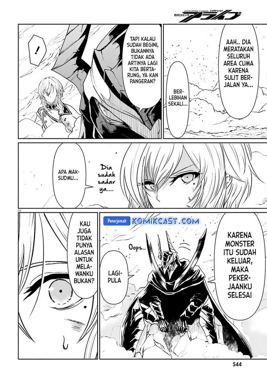 Furuki Okite No Mahou Kishi Chapter 18 Gambar 9