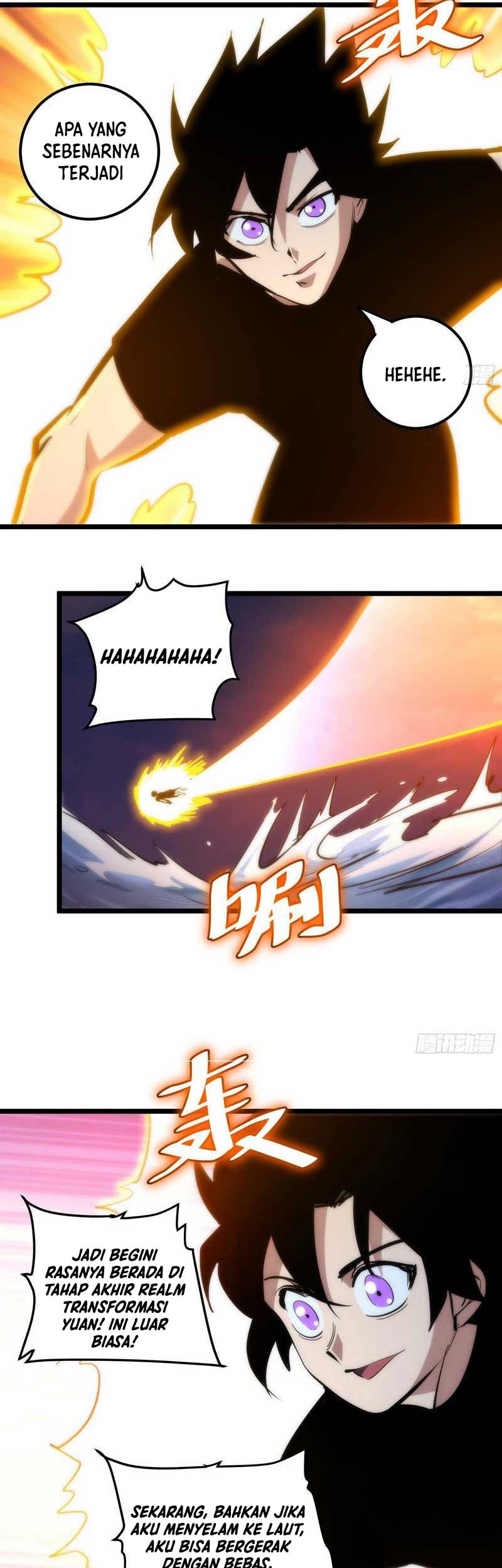 I am Self-disciplined And Invincible Chapter 86 Gambar 6