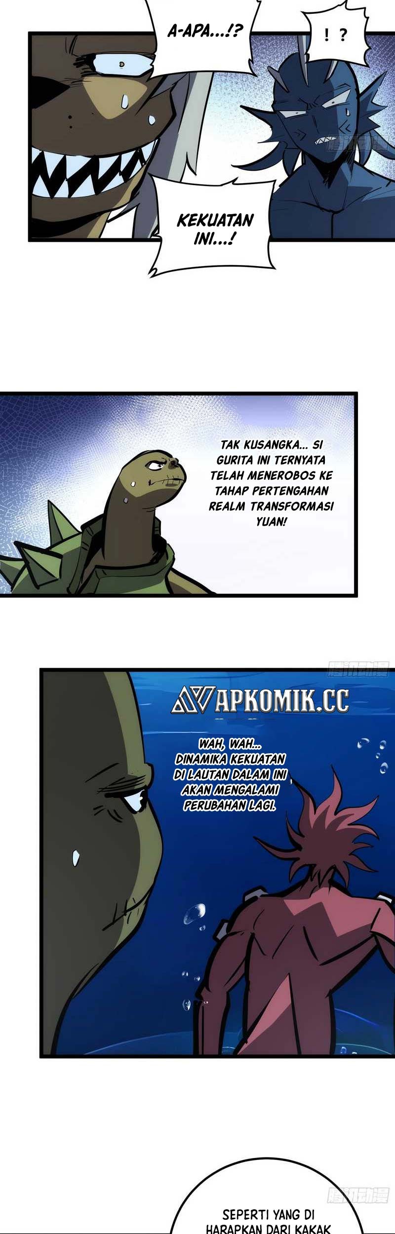 I am Self-disciplined And Invincible Chapter 86 Gambar 12