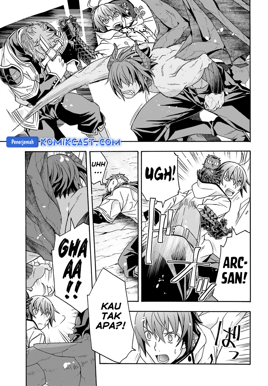 The Wrong Way to use Healing Magic Chapter 72 Gambar 10