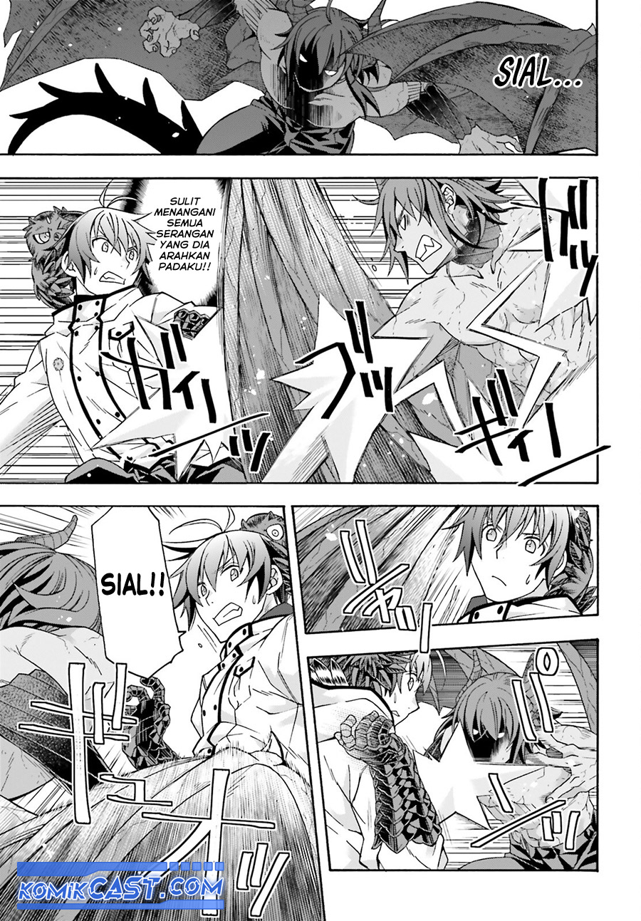 The Wrong Way to use Healing Magic Chapter 72 Gambar 12