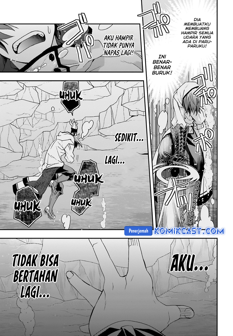 The Wrong Way to use Healing Magic Chapter 72 Gambar 28